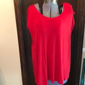 Cabi Blaze Tee.  Worn once.